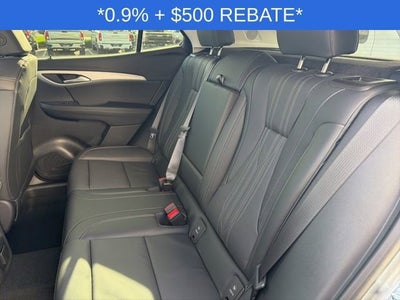 2026 Buick Envision Avenir