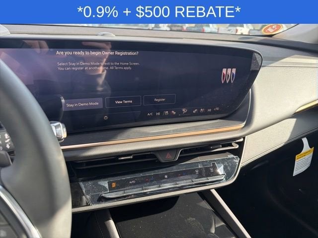 2026 Buick Envision Avenir