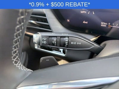 2026 Buick Envision Avenir