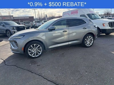 2026 Buick Envision Avenir