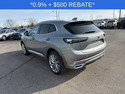 2026 Buick Envision Avenir