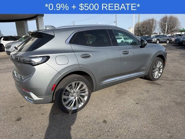 2026 Buick Envision Avenir