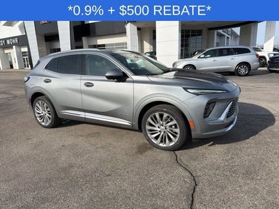 2026 Buick Envision Avenir