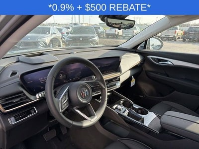 2026 Buick Envision Avenir