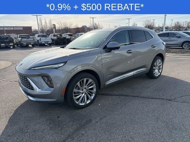 2026 Buick Envision Avenir