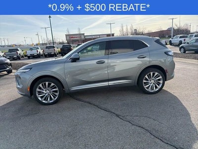 2026 Buick Envision Avenir