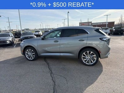 2026 Buick Envision Avenir