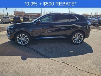 2026 Buick Envision Avenir