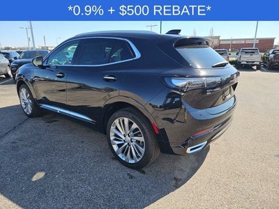 2026 Buick Envision Avenir