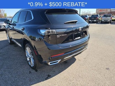 2026 Buick Envision Avenir