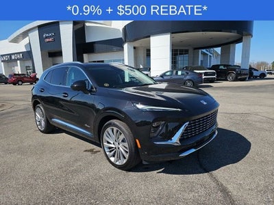 2026 Buick Envision Avenir