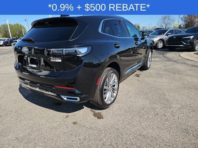 2026 Buick Envision Avenir