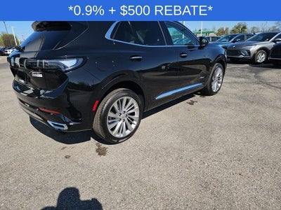 2026 Buick Envision Avenir