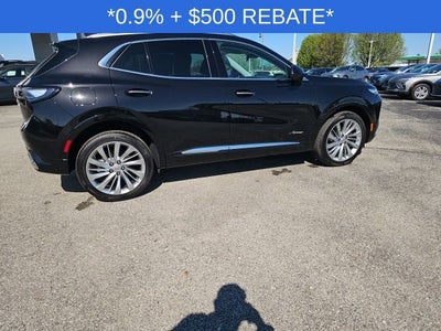 2026 Buick Envision Avenir