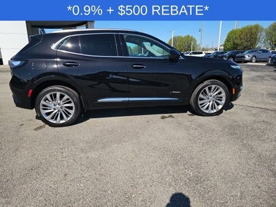 2026 Buick Envision Avenir