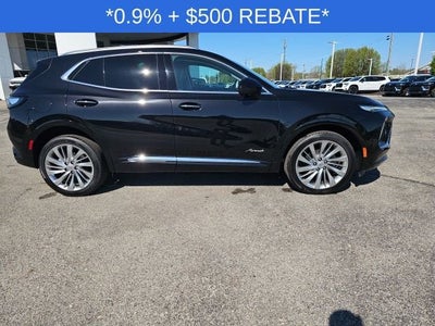 2026 Buick Envision Avenir