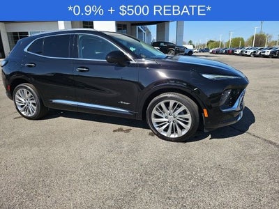 2026 Buick Envision Avenir