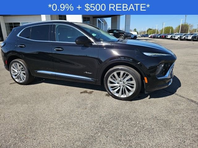 2026 Buick Envision Avenir