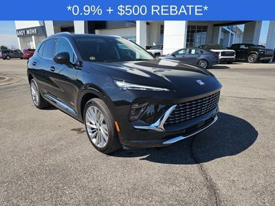 2026 Buick Envision Avenir