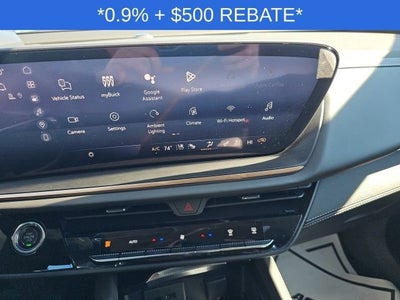 2026 Buick Envision Avenir