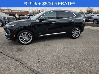 2026 Buick Envision Avenir