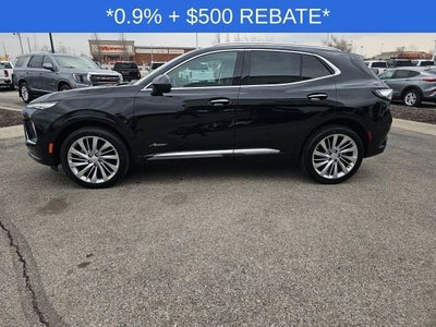 2026 Buick Envision Avenir