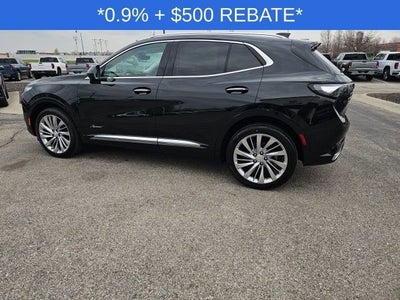 2026 Buick Envision Avenir