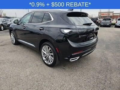 2026 Buick Envision Avenir