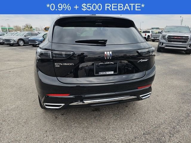 2026 Buick Envision Avenir