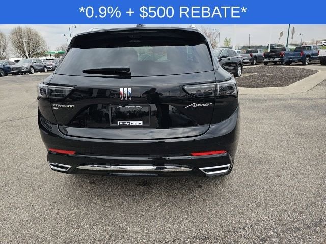 2026 Buick Envision Avenir