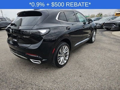 2026 Buick Envision Avenir