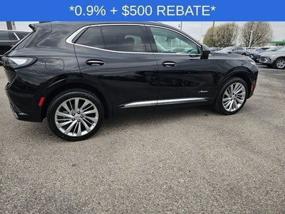 2026 Buick Envision Avenir