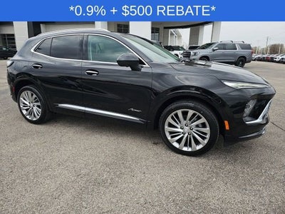 2026 Buick Envision Avenir