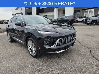 2026 Buick Envision Avenir