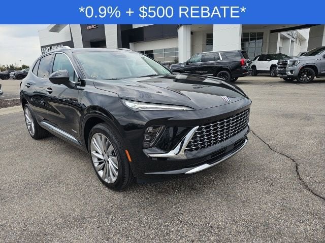 2026 Buick Envision Avenir