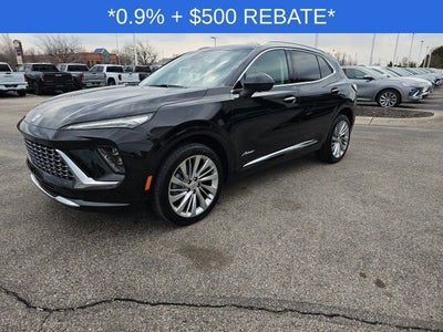 2026 Buick Envision Avenir