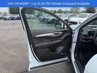 2026 Buick Envision Avenir