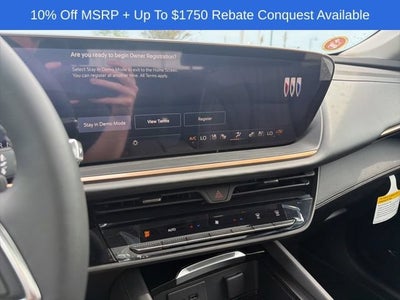2026 Buick Envision Avenir