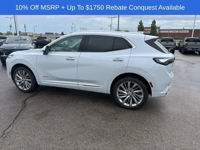 2026 Buick Envision Avenir