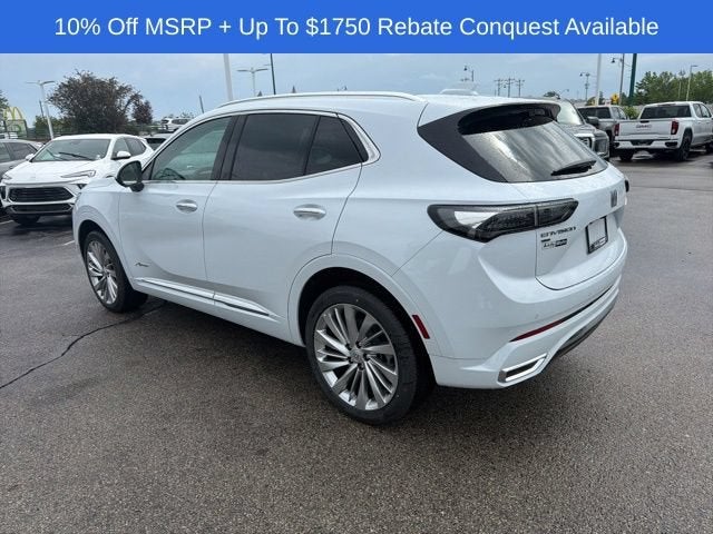 2026 Buick Envision Avenir