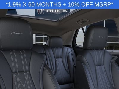 2026 Buick Envision Avenir