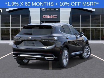2026 Buick Envision Avenir