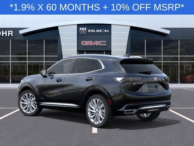 2026 Buick Envision Avenir