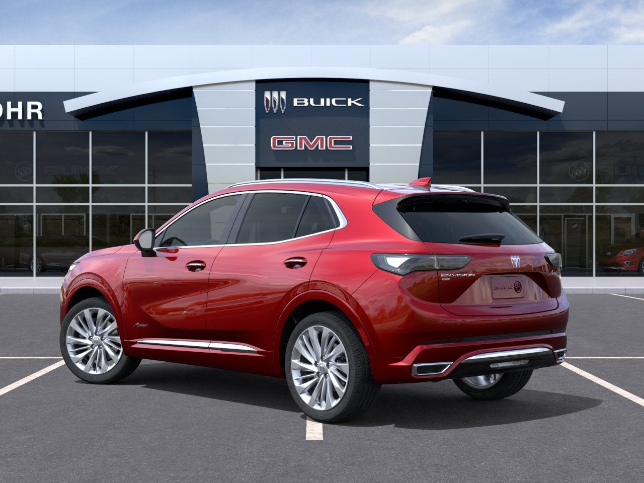2026 Buick Envision Avenir