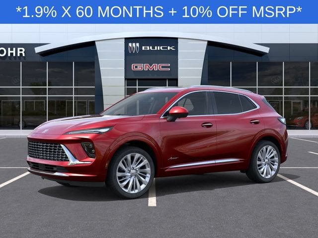 2026 Buick Envision Avenir