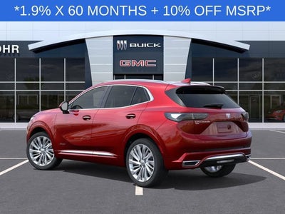 2026 Buick Envision Avenir
