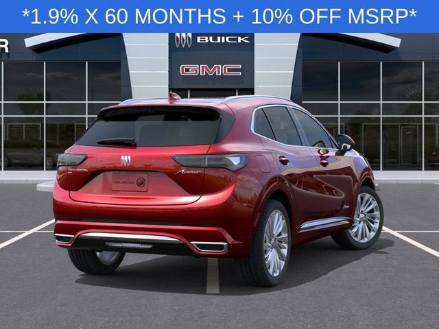 2026 Buick Envision Avenir