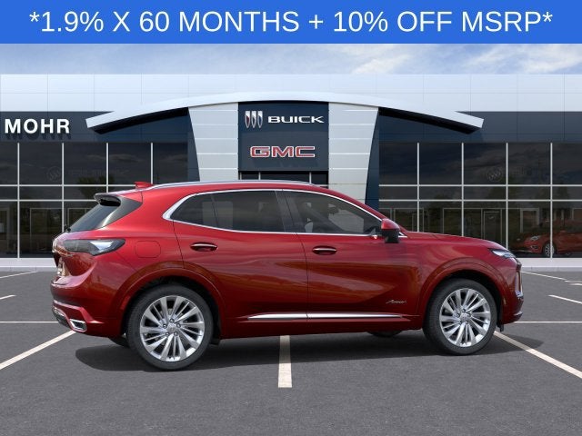 2026 Buick Envision Avenir