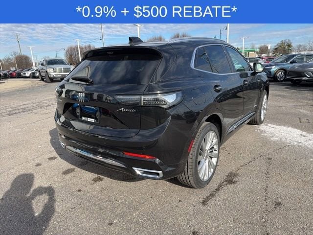 2026 Buick Envision Avenir