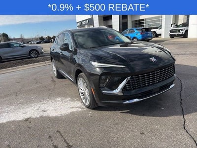 2026 Buick Envision Avenir